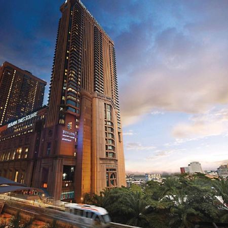 Unique Suite At Times Square Kl Κουάλα Λουμπούρ Εξωτερικό φωτογραφία