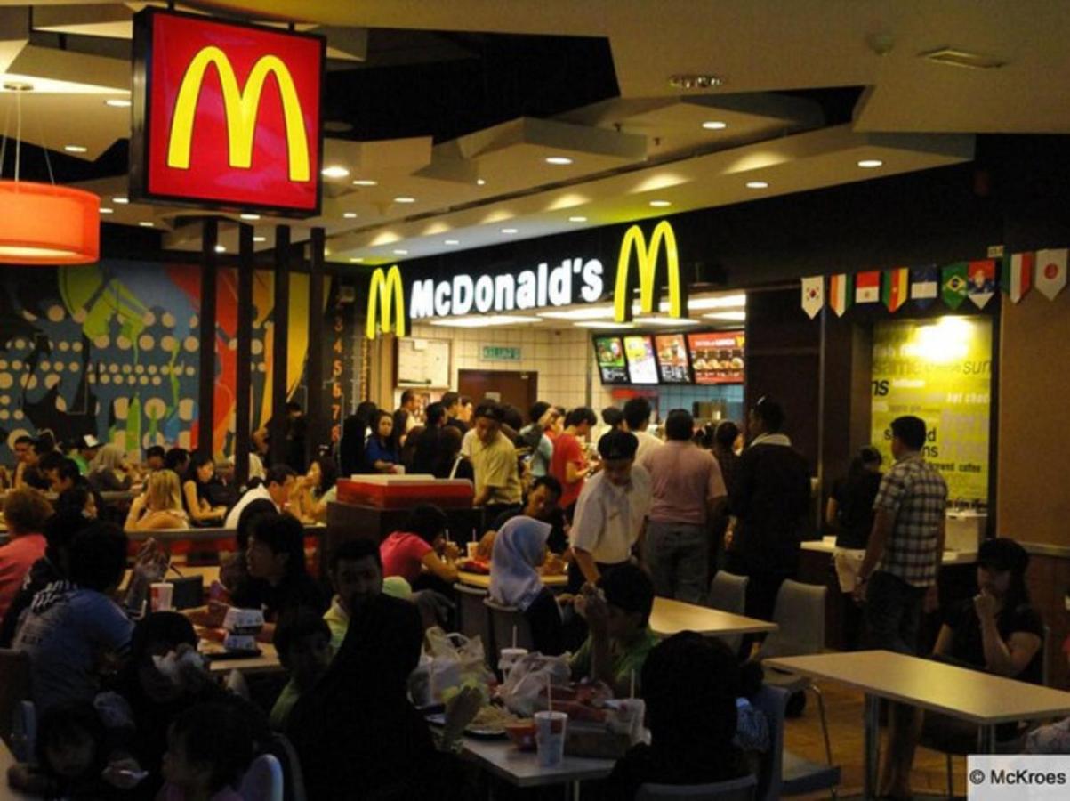 Unique Suite At Times Square Kl Κουάλα Λουμπούρ Εξωτερικό φωτογραφία