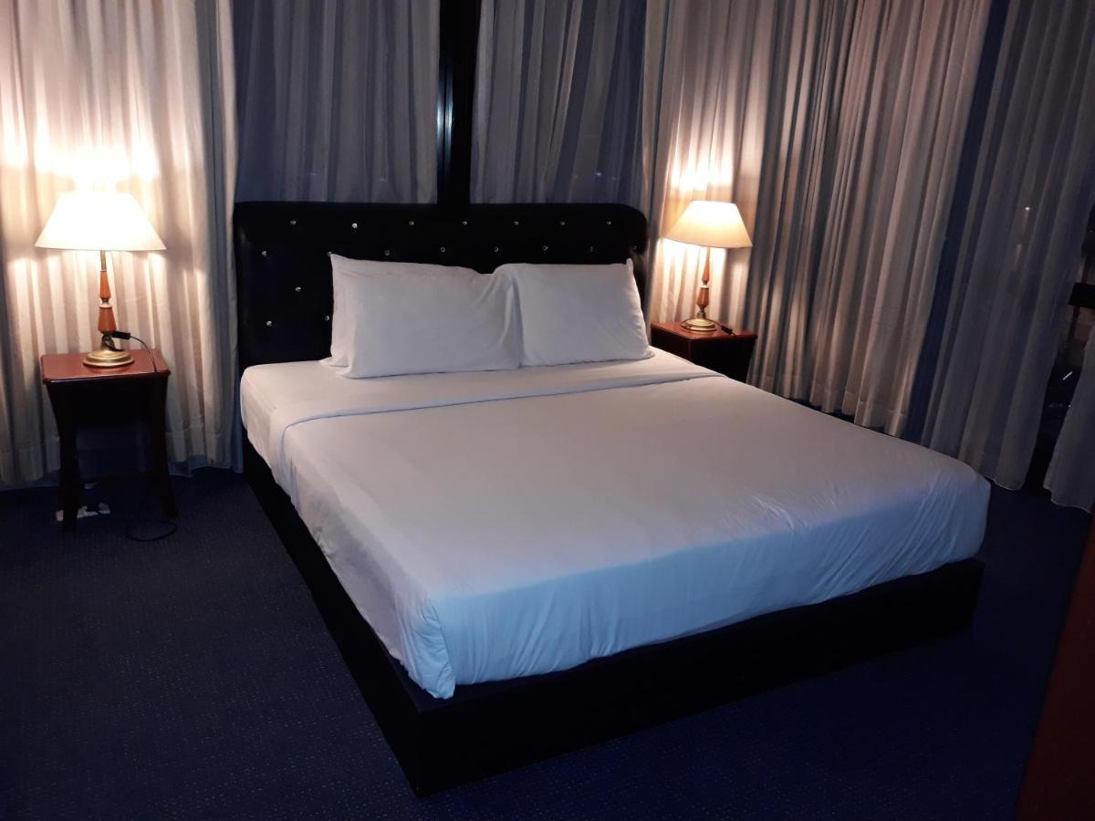Unique Suite At Times Square Kl Κουάλα Λουμπούρ Εξωτερικό φωτογραφία