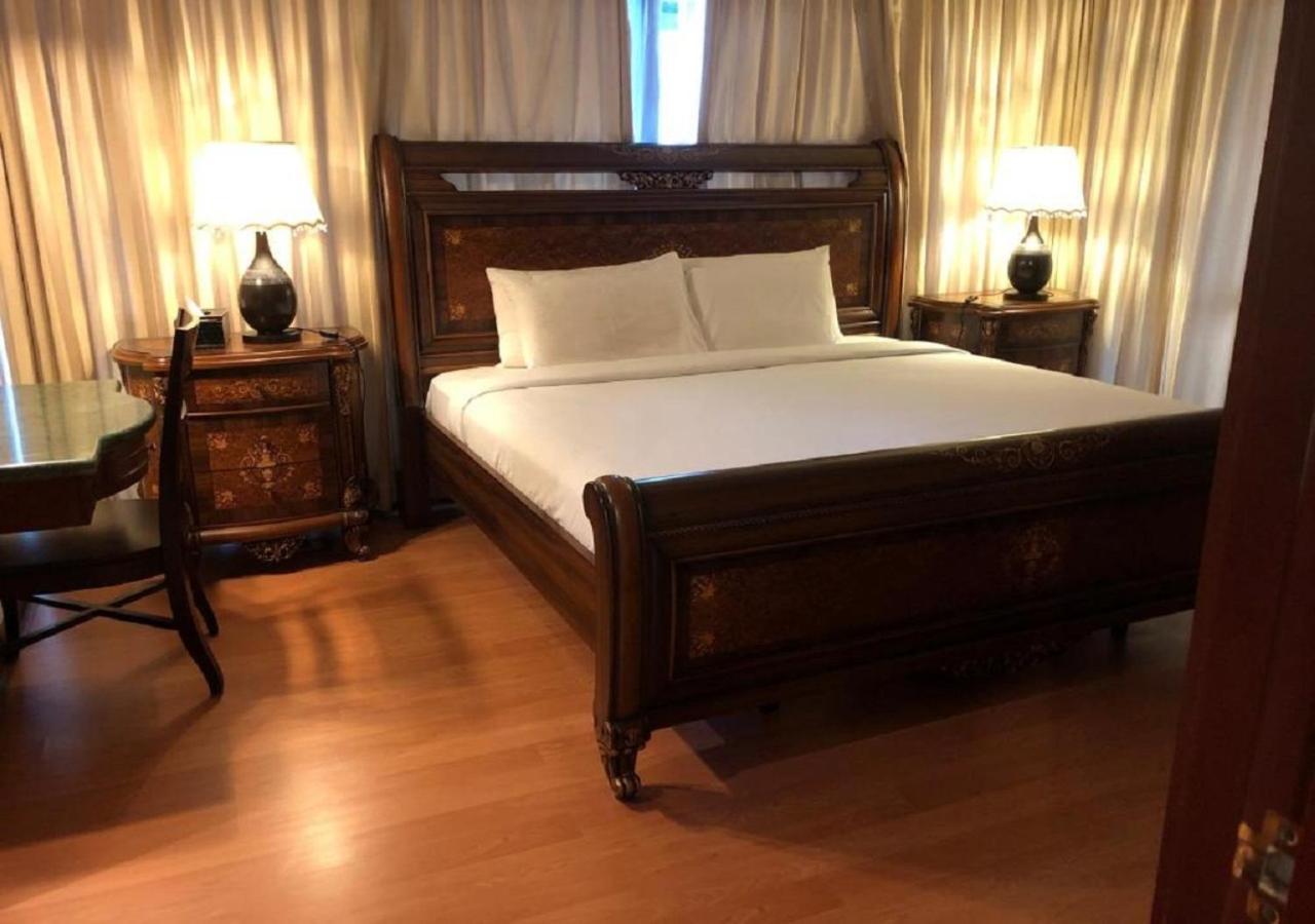Unique Suite At Times Square Kl Κουάλα Λουμπούρ Εξωτερικό φωτογραφία