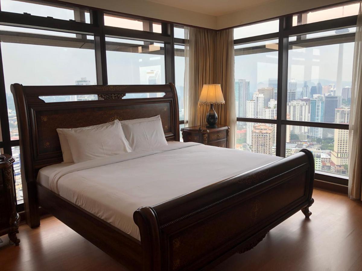 Unique Suite At Times Square Kl Κουάλα Λουμπούρ Εξωτερικό φωτογραφία