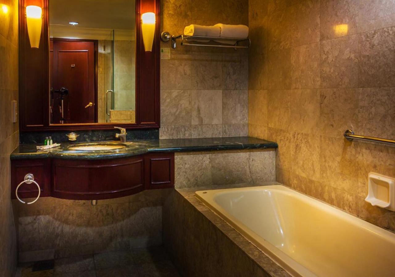 Unique Suite At Times Square Kl Κουάλα Λουμπούρ Εξωτερικό φωτογραφία