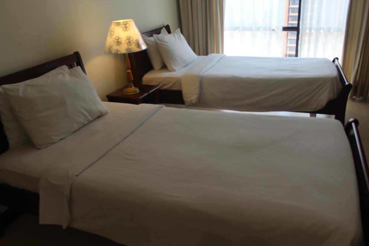 Unique Suite At Times Square Kl Κουάλα Λουμπούρ Εξωτερικό φωτογραφία