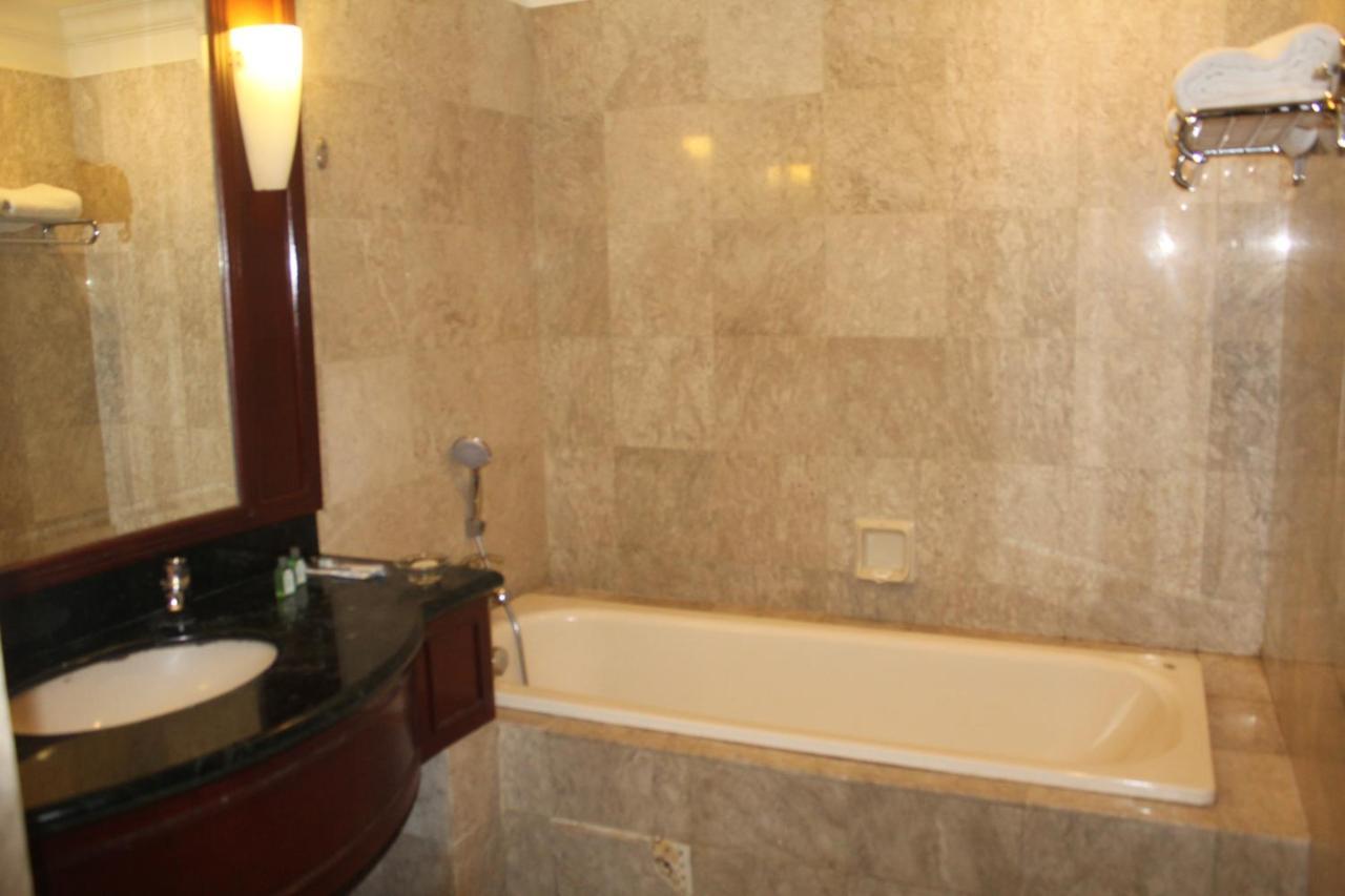 Unique Suite At Times Square Kl Κουάλα Λουμπούρ Εξωτερικό φωτογραφία